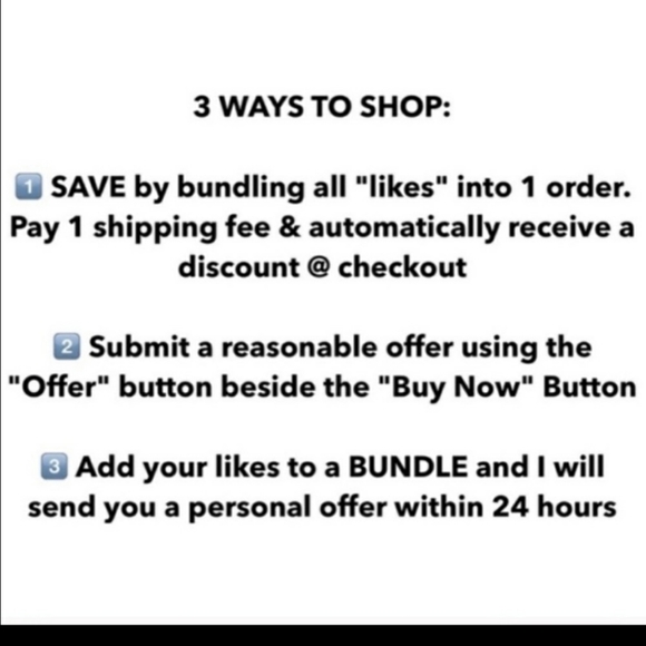 Three ways to shop - Picture 1 of 1